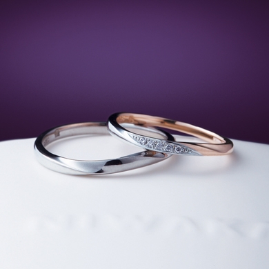 松山で結婚指輪を販売している【プリベ石川ブライダル】では人気ブランドをご用意