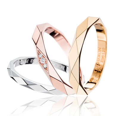 松山市で結婚指輪を購入するならおしゃれなデザインを揃える【プリベ石川ブライダル】