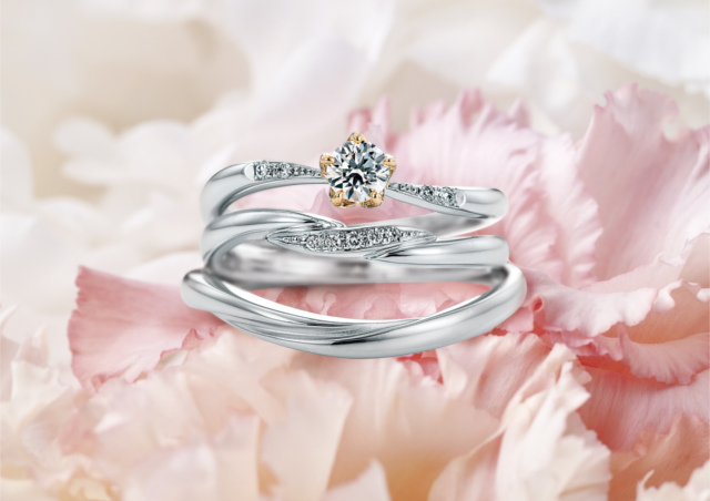 松山市で婚約指輪・結婚指輪を選ぶなら