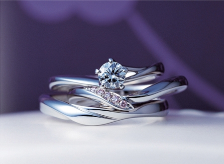 新居浜で結婚指輪のおすすめ・人気ブランドを知識豊富なスタッフがご案内
