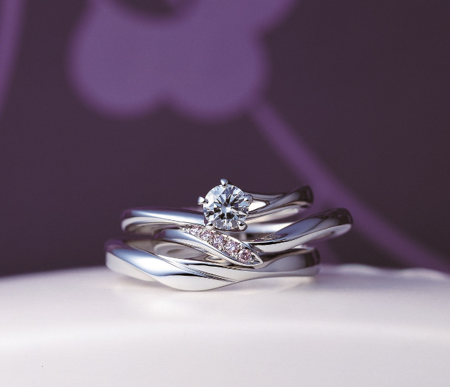 ダイヤに色の違いが出る理由～結婚指輪は【プリベ石川ブライダル】で～
