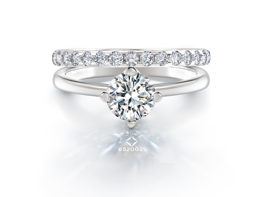 ダイヤの輝きが違う！婚約指輪・結婚指輪にフォーエバーマークを検討している方は愛媛県の【プリベ石川ブライダル】へ