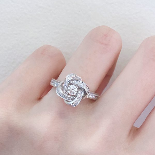 おしゃれ花嫁におすすめ 個性派エンゲージリング ピックアップ 愛媛 松山 新居浜 で結婚指輪 婚約指輪を探すなら プリベ石川ブライダル