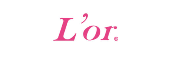 ロゴ：L'or (ロル)